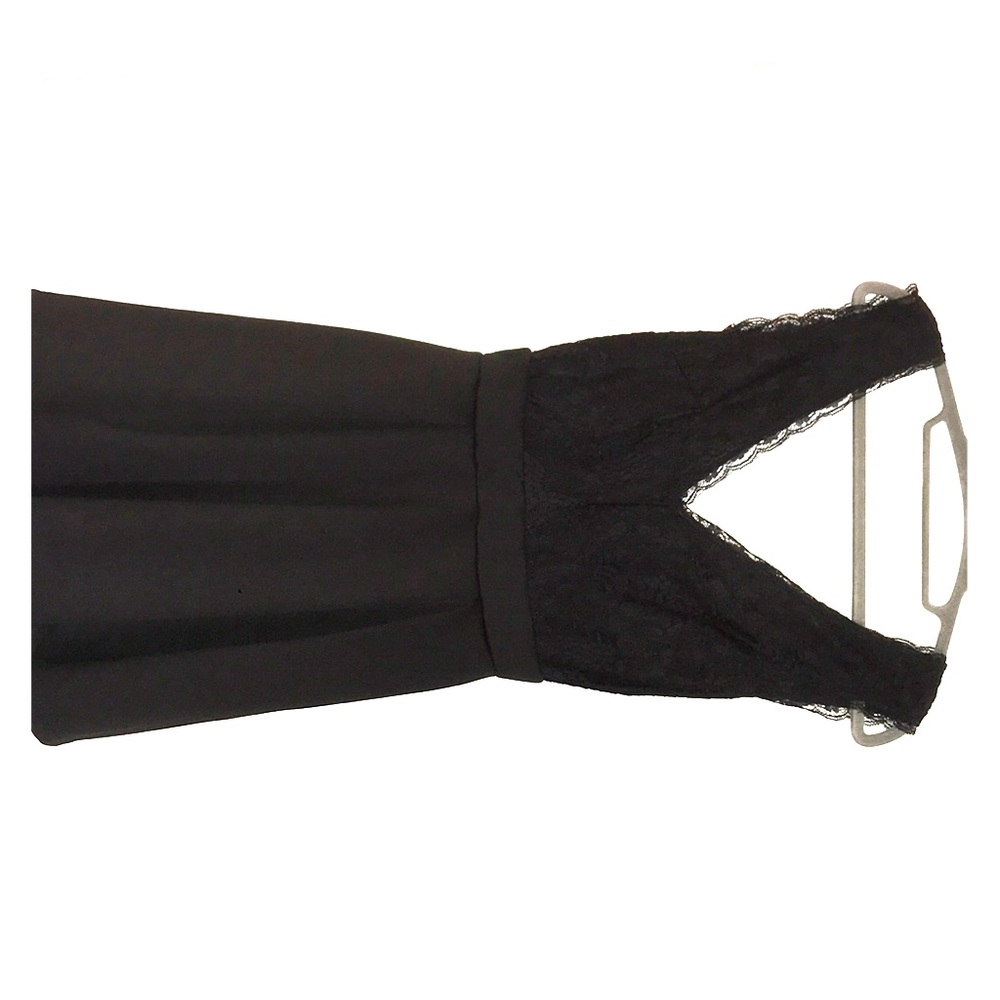 B.Darlin Formal black dress